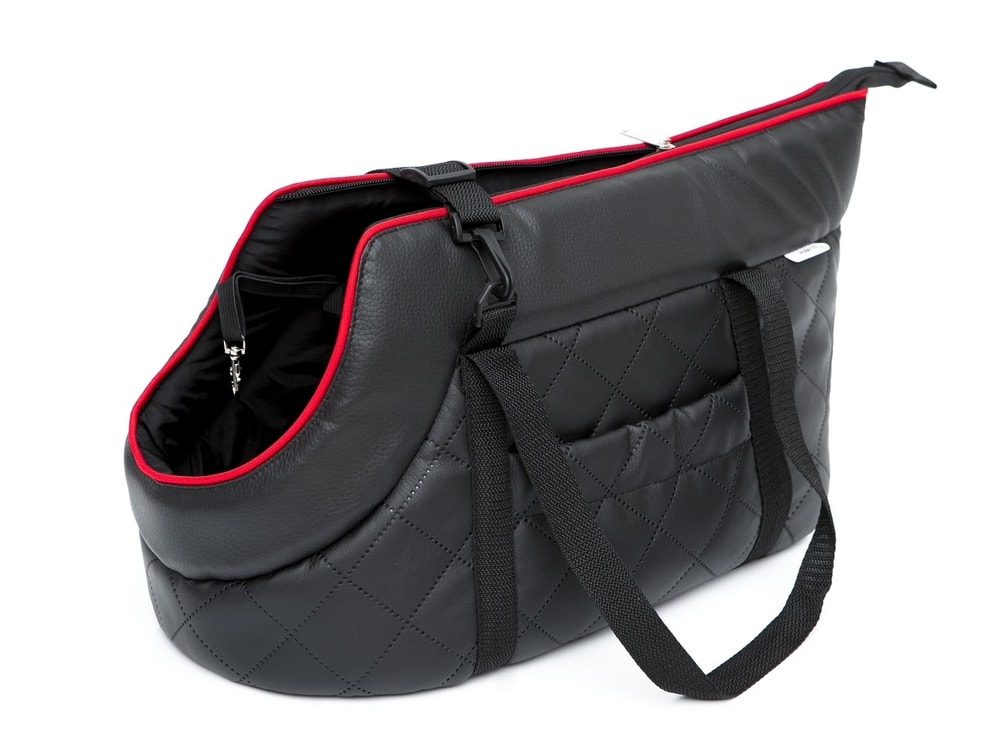 Taška pro psa Reedog EKO Black - L