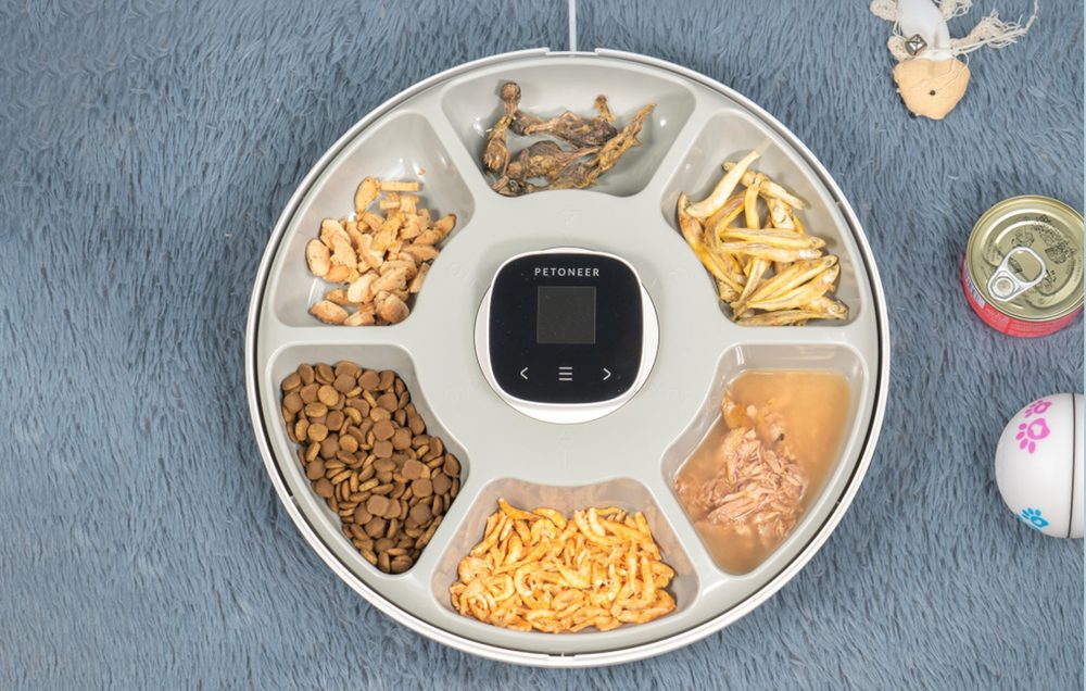 Petoneer NutriSpin Inteligentní dávkovač (zdjęcie 11)