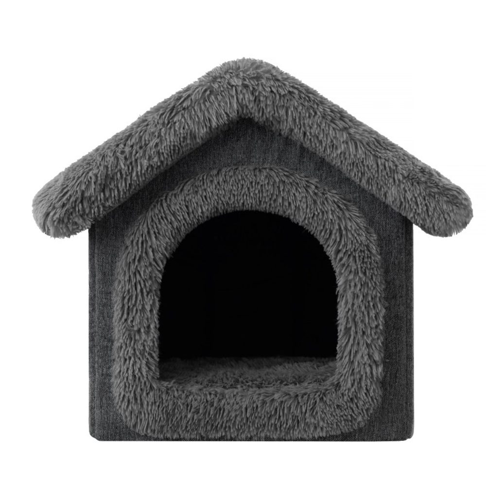 Domek dla psów Reedog Lama Gray - S (zdjęcie 3)