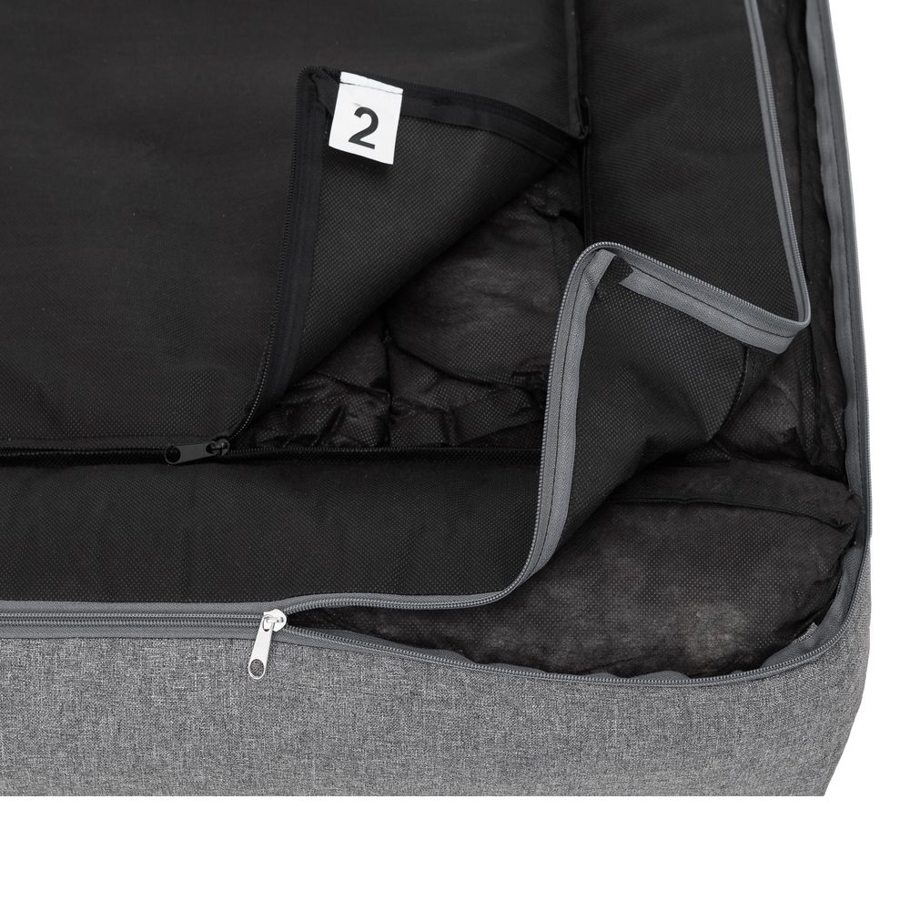 Reedog Best Ekolen Dark Gray Legovisko dla psów (zdjęcie 4)