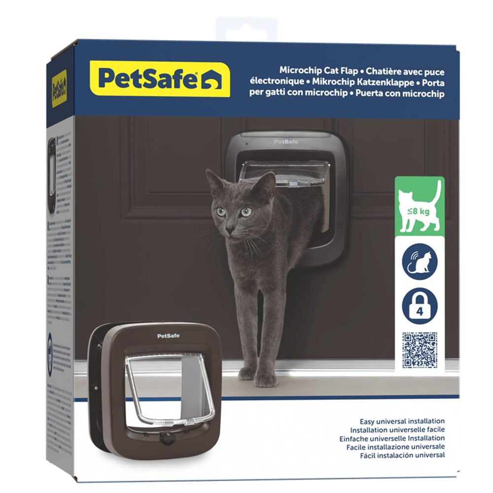 PetSafe® Drzwiczki dla kotów na mikrochip (zdjęcie 4)