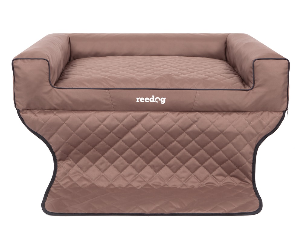 Kutyafekhely huzattal Reedog Cover Light Brown