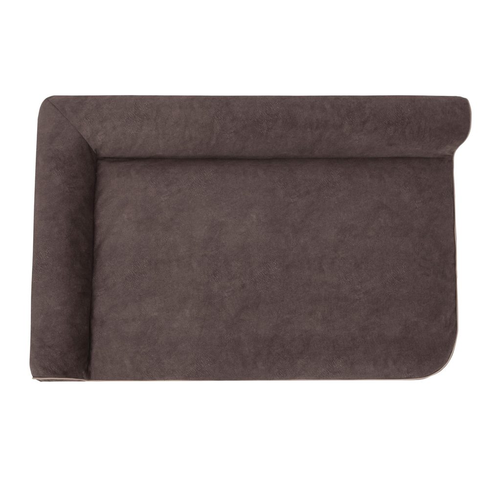 Reedog Best Dora Brown Pelech pre psa - XL.
Tento pelech je navrhnutý bez predných a bočných stien, takže poskytuje veľmi ľahký prístup (čo je výhodné najmä pre malé, staršie alebo hendikepované psy). 
 

Táto posteľ je k dispozícii v 3 veľkostiach.

Veľkosť L (80 x 53 cm) je vhodná pre malé psy: napr.