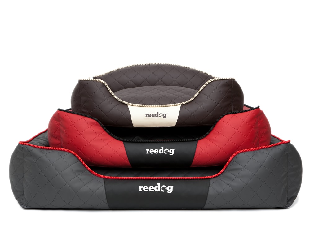 Pelíšek pro psa Reedog Brown Sofa - XL.
Materiál pelíšku - EKO kůže, matrace - polypropylen. tkanina, výplň - molitanová drť
 

 
Na výběr máte z několik provedení a velikostí.
 
 