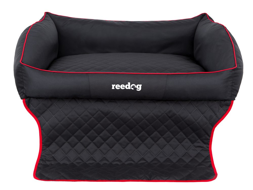 Kutyafekhely huzattal Reedog King Cover Black - L