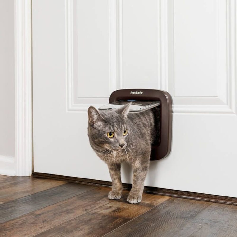 PetSafe® Drzwiczki dla kotów na mikrochip (zdjęcie 5)