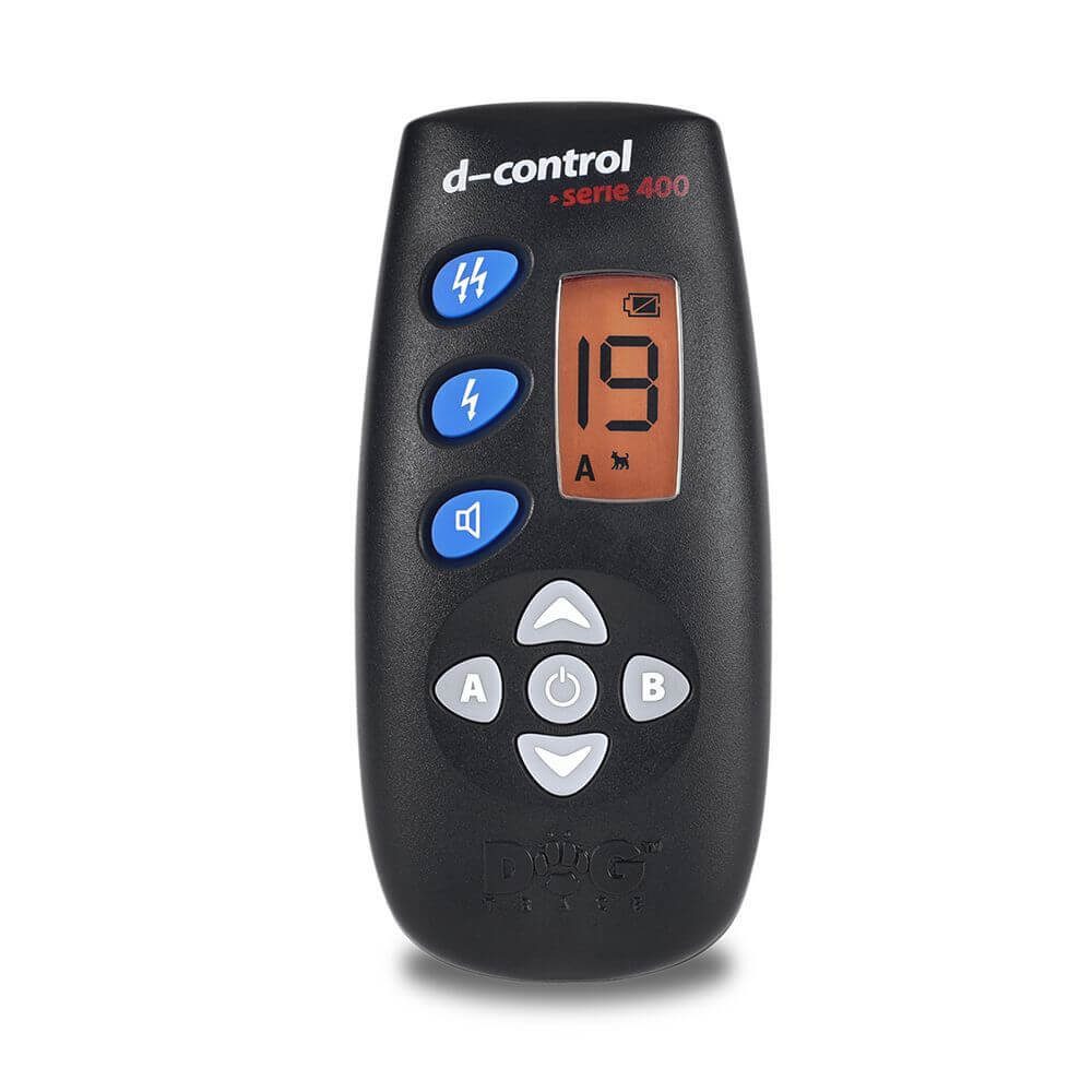 Dogtrace d-control 200 mini | Elektroniczna obroża treningowa (zdjęcie 7)