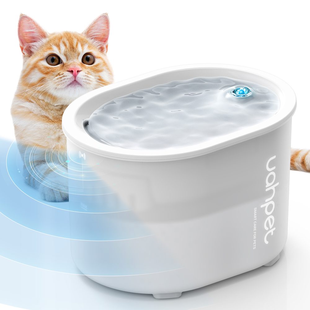 UahPet Glow | Fontána pro psy a kočky