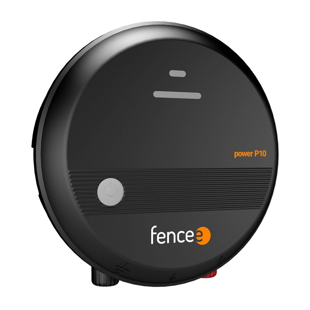 Generátor proudu Fencee power P10 - do 8 km | Elektrický ohradník