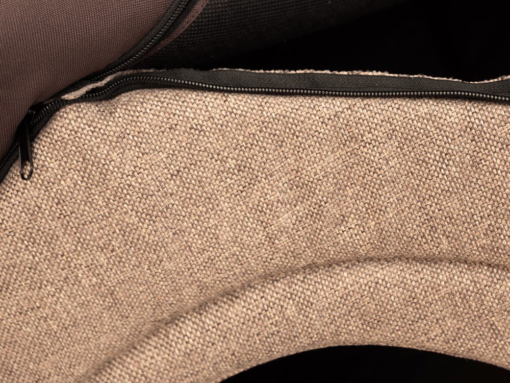 Domek dla psów Reedog Inari Brown-beige - XS (zdjęcie 3)