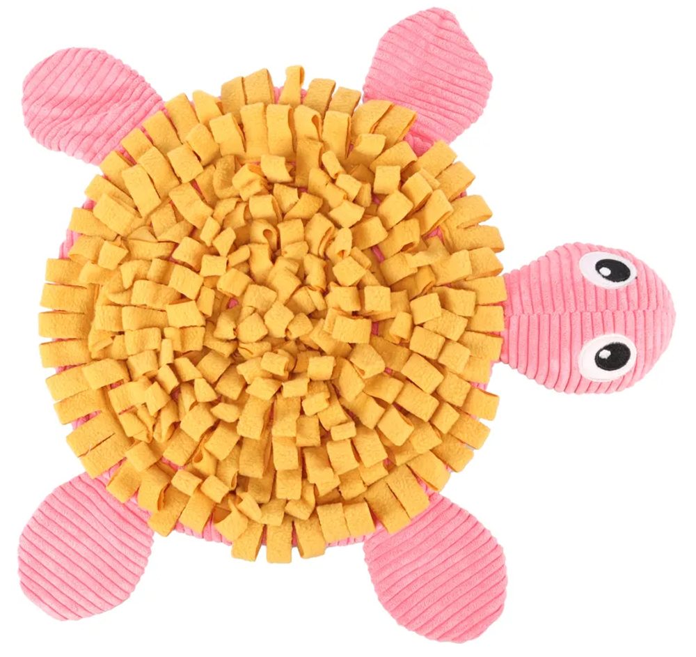Flamingo Turtle čmuchací kobereček