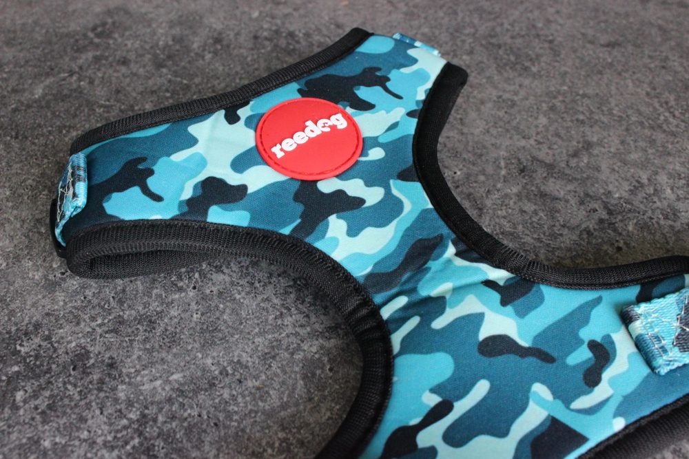 Reedog CAMO | Szelki dla psa - M (zdjęcie 5)