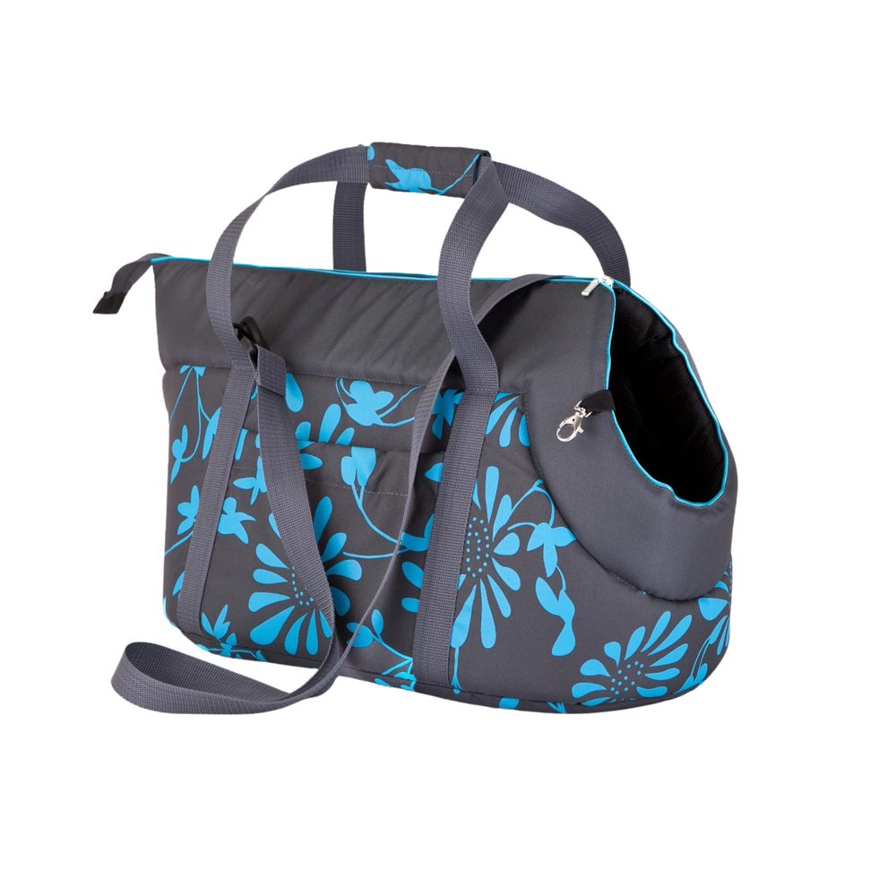 Taška pro psa Reedog Torby Blue Flower - M v Elektro-obojky.cz