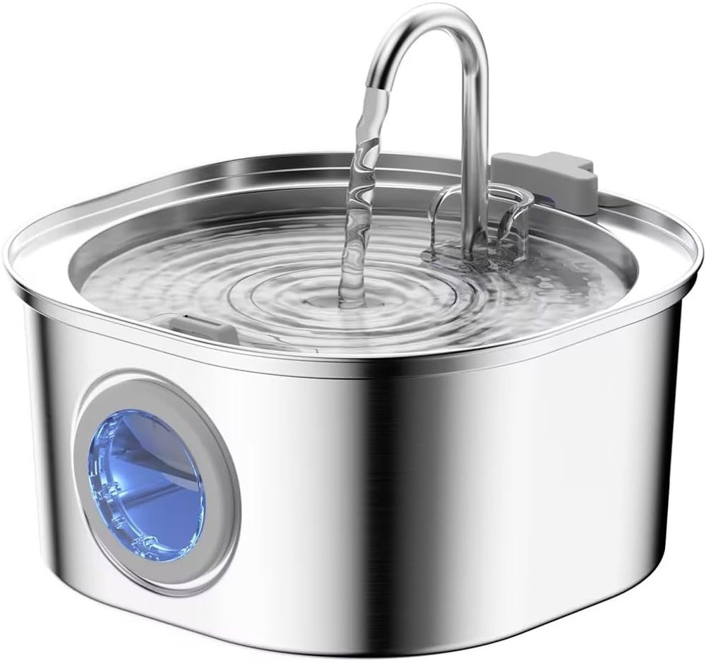 Petwant PWS 155B | Fontána pro psy a kočky