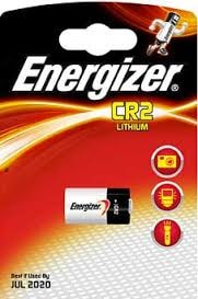 Baterie CR2 3V Energizer 1ks