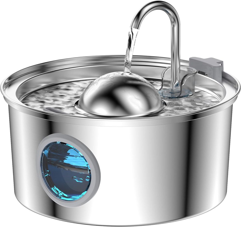 Petwant PWS 136B | Fontána pro psy a kočky