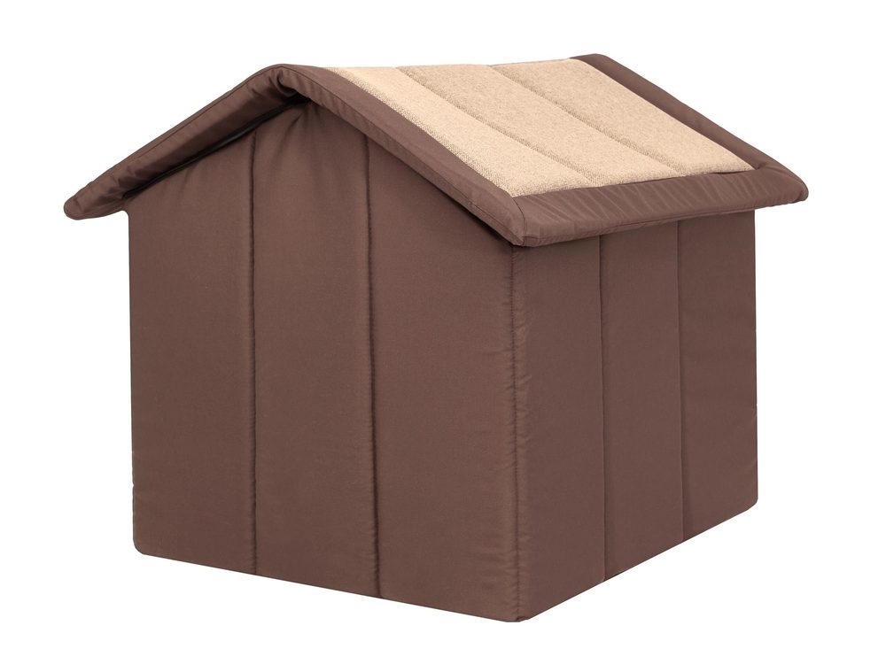 Domek dla psów Reedog Inari Brown-beige - XS (zdjęcie 5)