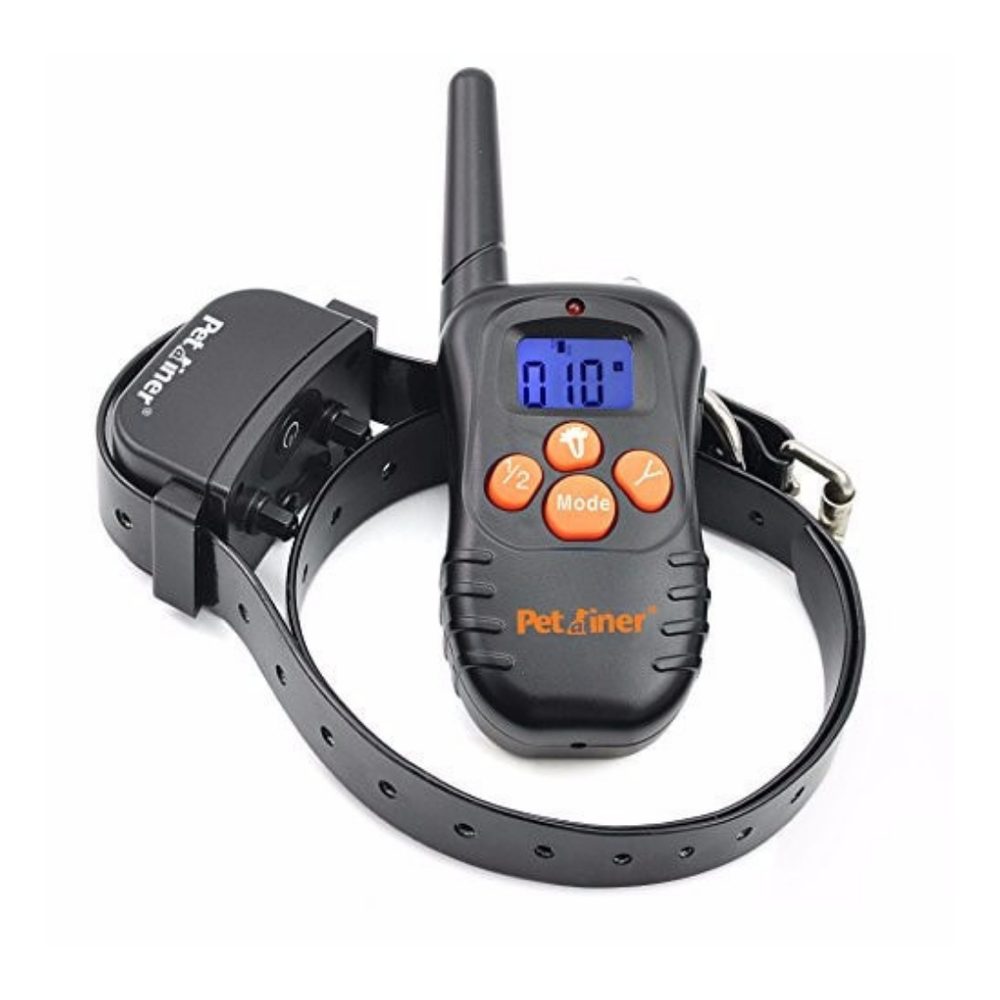 Petrainer PET998N elektronický výcvikový obojek - pro 1 psa
