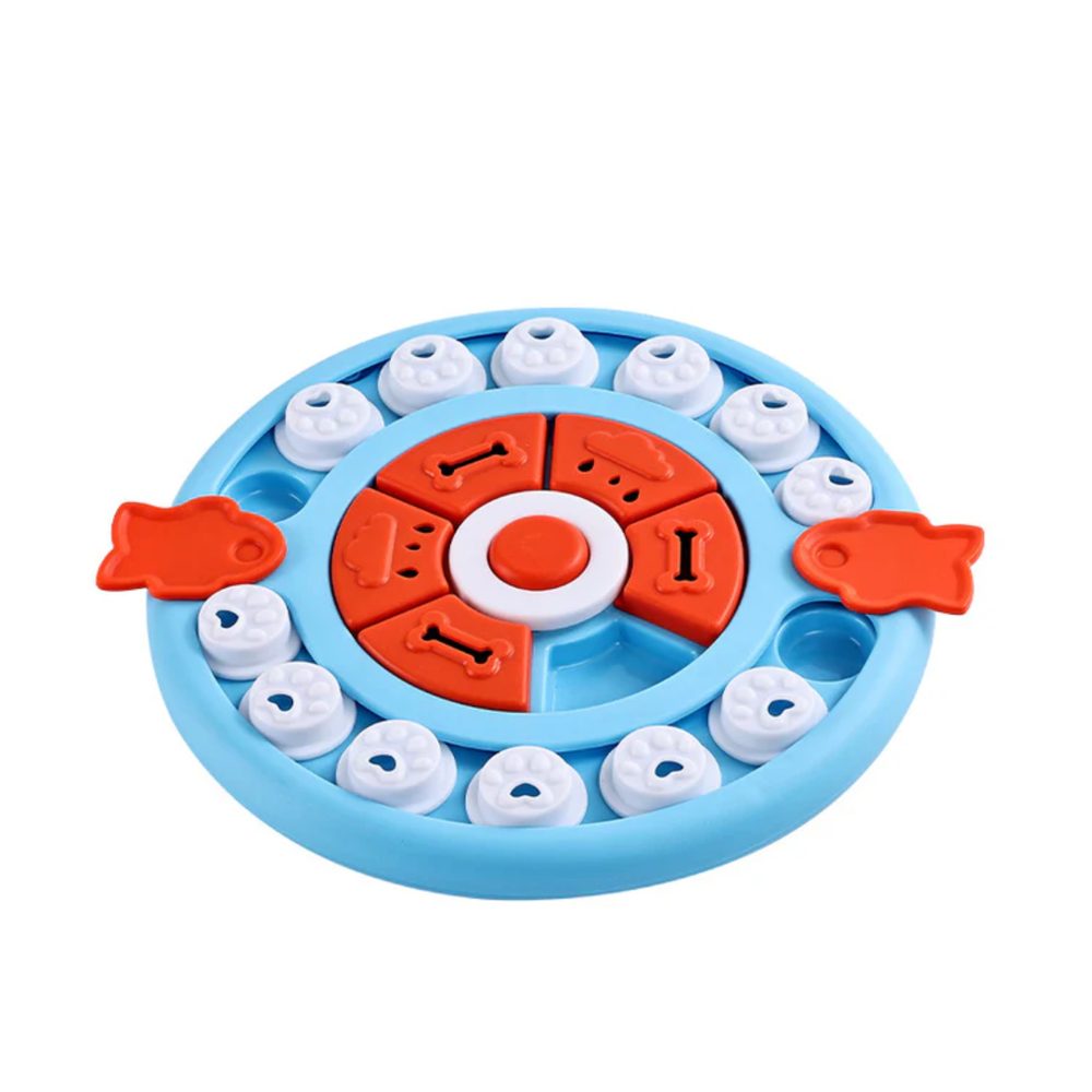 Reedog Pizza pamlskový hlavolam | Hračky pro psy