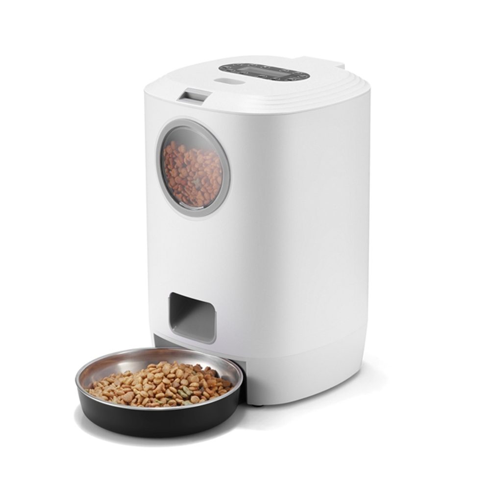 Petwant PF-104 | Automatický dávkovač krmiva 4,5 l