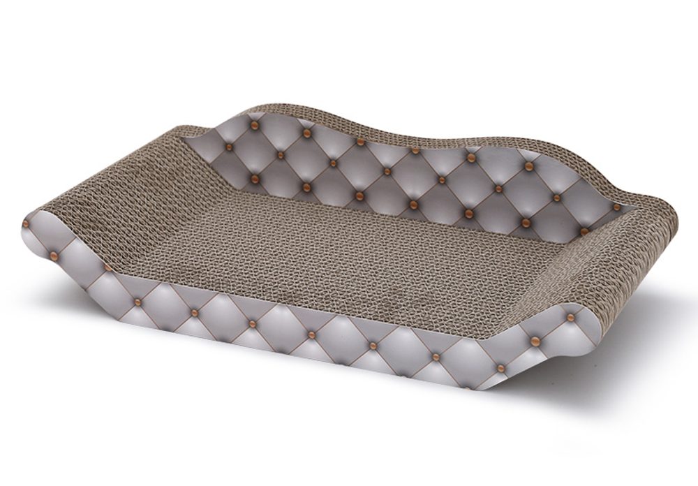 Reedog škrabací podložka "gauč" pro kočky