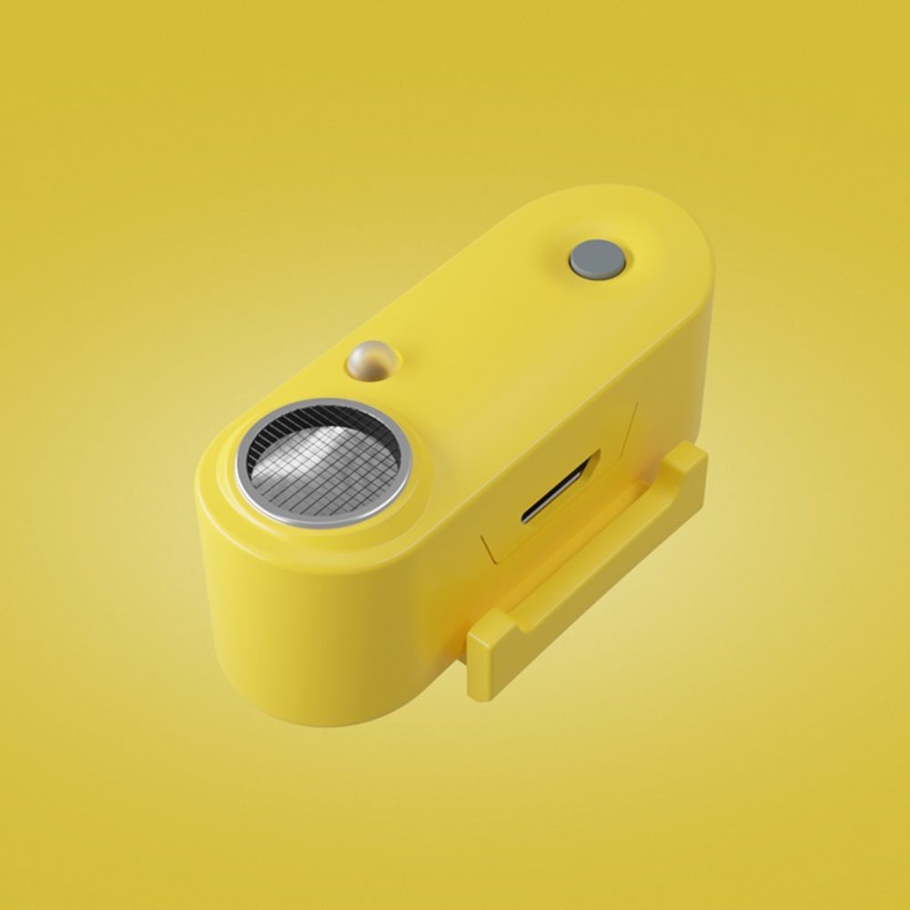 Tickless Mini dog | Dobíjecí ultrazvukový odpuzovač klíšťat a blech pro psy a kočky - MariGold