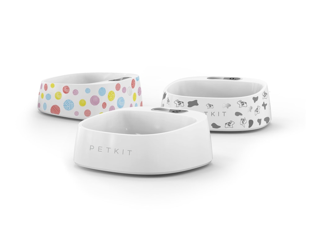 Petkit Fresh Smart 0,45 l | Chytrá miska s váhou