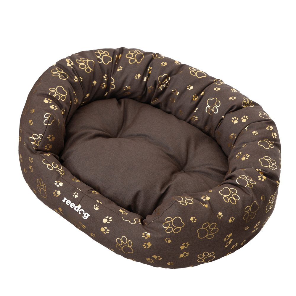 Reedog Hundebett Amazing Brown Paws | Hundebett - L