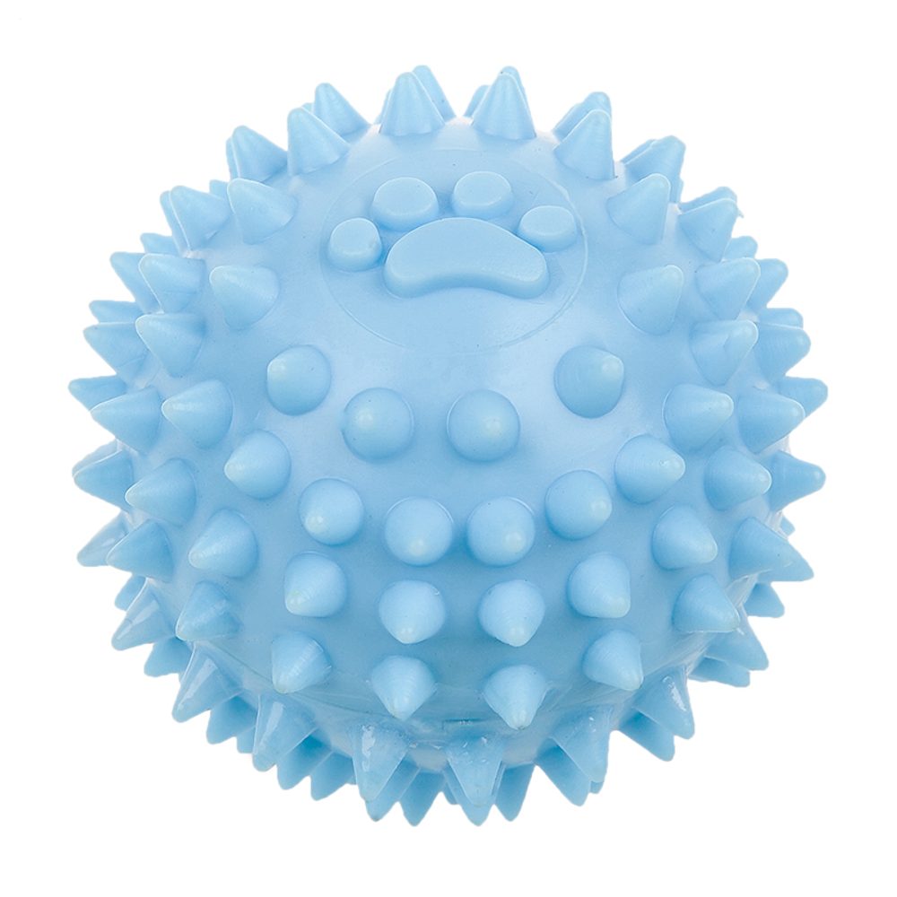 Reedog Ball Chew&Play, gumilabda, 6 cm - kék