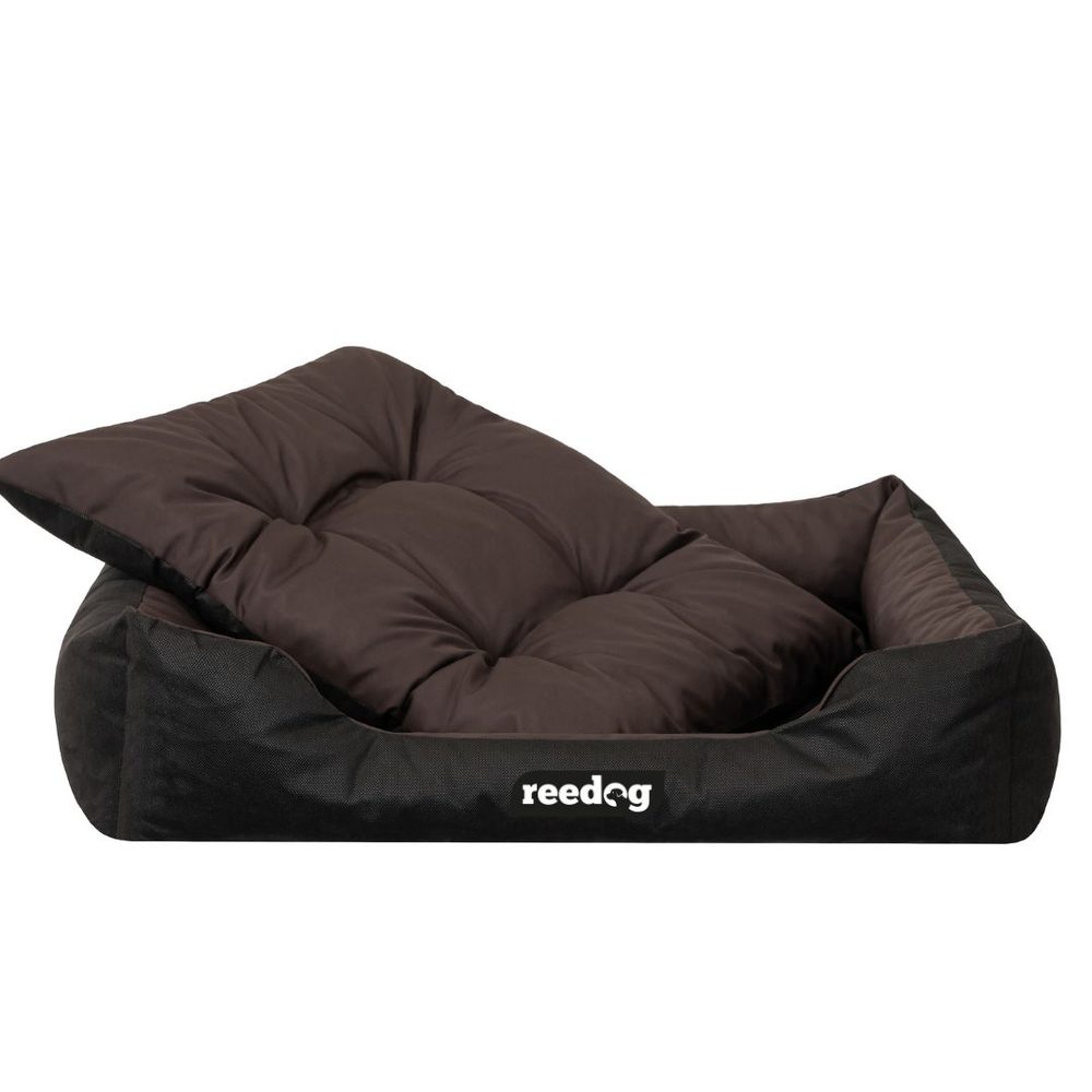 Reedog Puffy Brown Legovisko dla psów - L (zdjęcie 3)