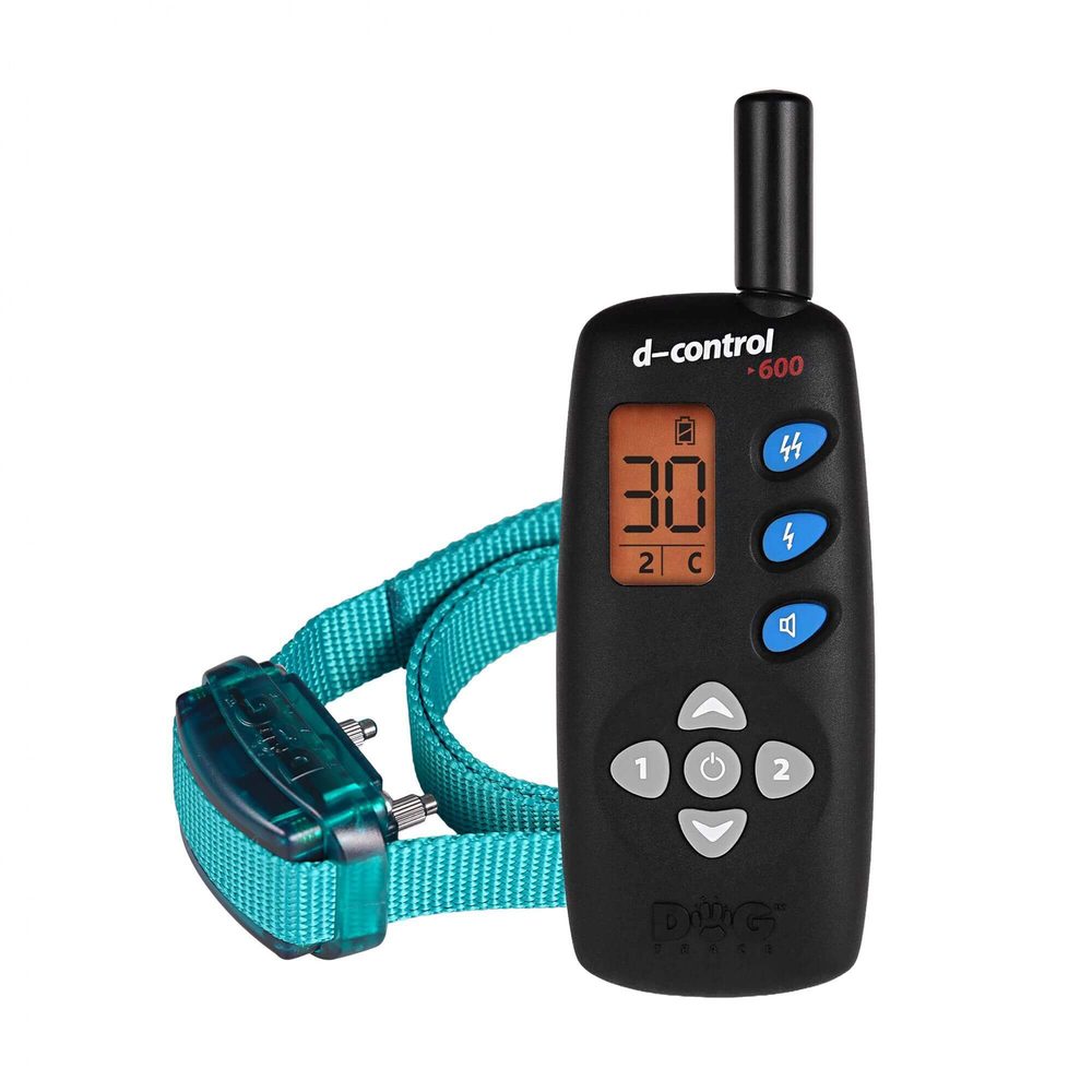 Dogtrace d-control 600 mini | Elektronický výcvikový obojek