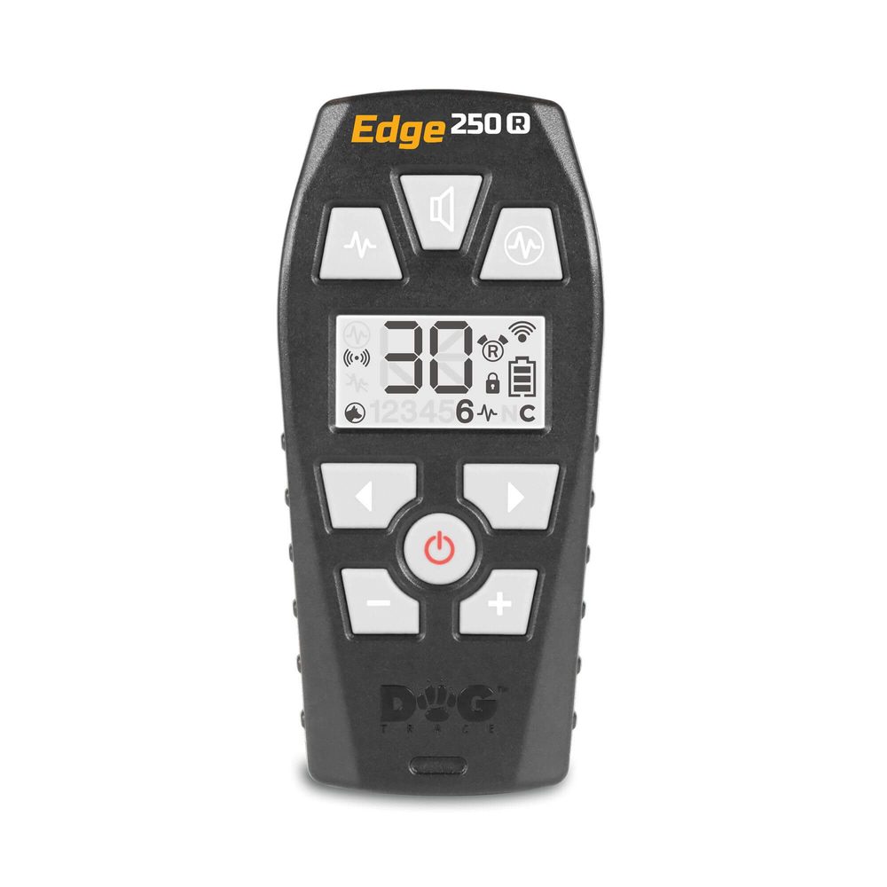 Ovladač k výcvikovému obojku pro psy d-control Edge 250R | Náhradní příslušenství