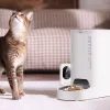Petkit YumShare Solo Dispenser für Katzen und kleine Hunde mit Kamera, 3l