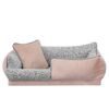 Reedog Bed Porto Pink