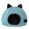 Iglu para gatos Reedog Kitty Head Azul