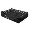 Reedog Puffy Black Paws Legowisko dla psa