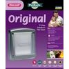 Pet door Staywell 757 silver