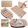 Reedog Twice Bed Beige