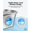 Petwant PWS 119 stylish stainless steel pet fountain