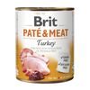 Brit Dose Paté & Meat Turkey 800 g