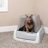 Automatische Katzentoilette ScoopFree™ Original - 2. Generation + Baldachin