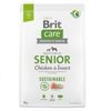 Brit Care Dog Sustainable Senior Chicken & Insect 3 kg