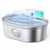 UahPet Pro Edelstahl-Brunnen für Haustiere