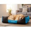 Reedog Pelíšek Comfy Black & Blue