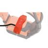 Ladeclip für GPS-Hundehalsbänder DOG GPS X40