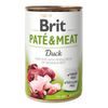 Brit Dose Paté & Meat Duck 400 g