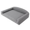 Dog bed Reedog Idylla graphite