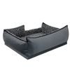 Legoiwsko dla psa Reedog Porto Gray