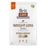 Brit Care Dog Hypoallergenic Weight Loss Rabbit 3 kg