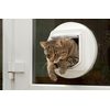 SureFlap DualScan Tür mit Mikrochip für Katzen